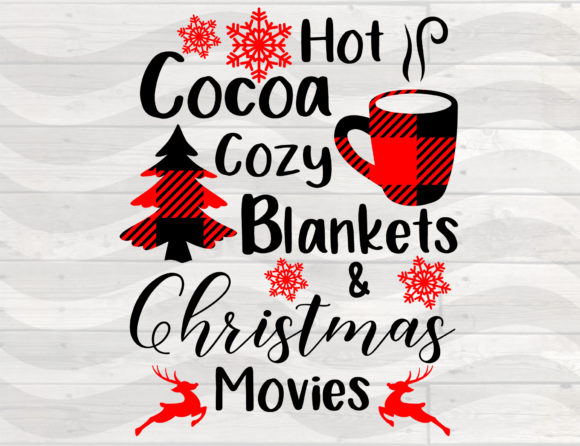 Cozy Crafts for Holiday Content