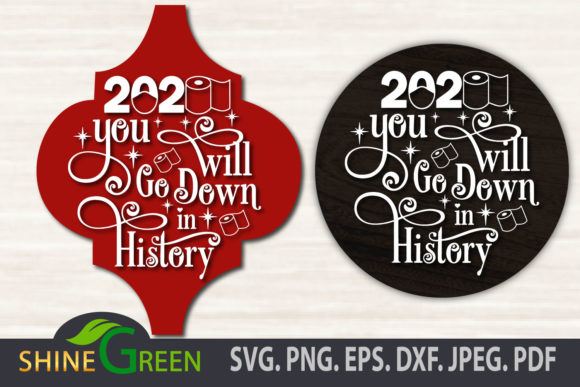 Fun Christmas 2020 Crafts Graphic