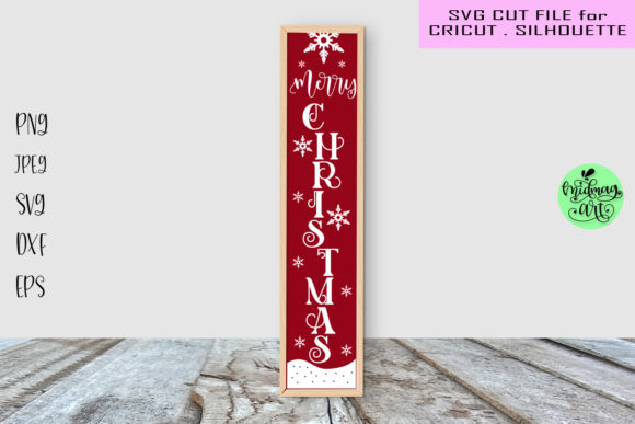 Merry Christmas Svg