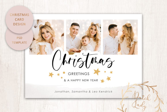 Print Templates for Holiday Marketing