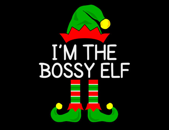 The Bossy Elf Funny Christmas Kids Crafts